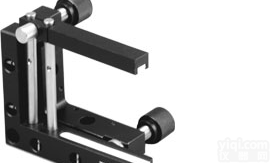 OMLH-Z/Z10 OMLH-Z/Z10<em>二维</em>柱面透镜<em>调整</em>架