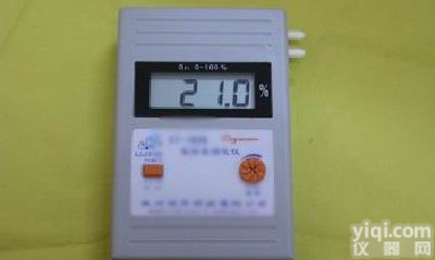 <em>TY</em>-100 氧浓度测定仪/<em>测氧仪</em>