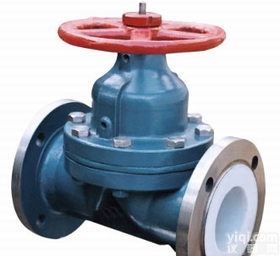 G41F 衬氟隔膜阀G41F<em>营口</em>阀-<em>鞍山</em>阀