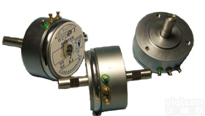 <em>WDD35</em>系列 精密角度位移传感器