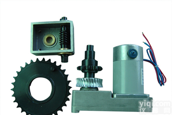 ZY-CJ-VS1 <em>永磁直流</em>减速<em>电动机</em>