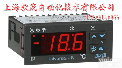 XT11S Dixell（<em>小精灵</em>）电子<em>控制器</em>