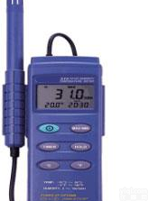 TC-<em>CENTER</em> 310 温<em>湿度表</em>/<em>温湿度计</em>/便携式<em>温湿度计</em>