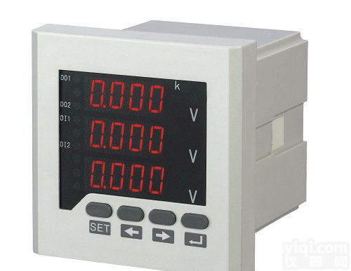 <em>三相</em><em>电压表</em>，PZI94U-2■4 42，<em>多功能</em>数显表 <em>三相</em><em>电压表</em>，PZI94U-2■4 42