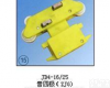 JD4-16/<em>25</em>（<em>60</em>高低脚四极）集电器 JD4-16/<em>25</em>（<em>60</em>高低脚四极）集电器