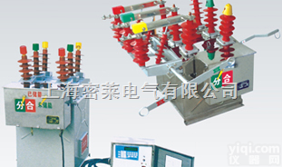ZW8-12 <em>ZW8-12户外高压真空断路器</em>