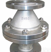 GZW <em>北泽</em>kitz不锈钢法兰<em>阻火器</em>