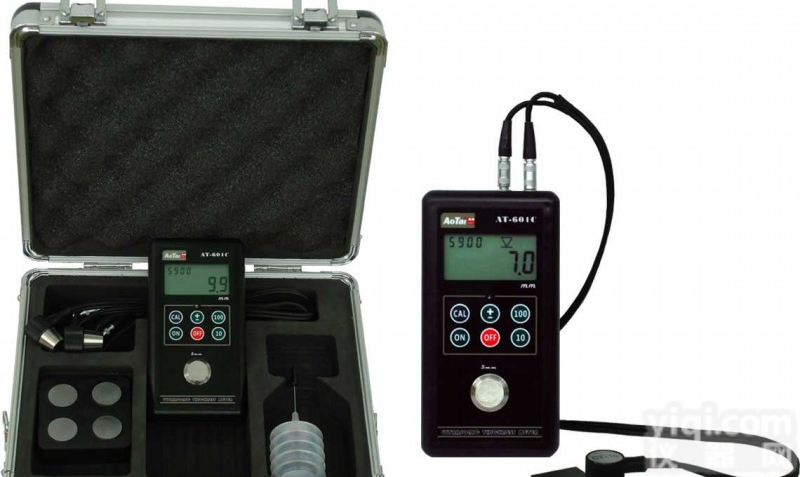 AT-601C <em>钢板</em><em>测厚仪</em>|山东<em>钢板</em><em>测厚仪</em>厂家