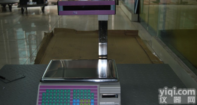  大华超市<em>条码</em>称<em>计价秤</em>A30kg