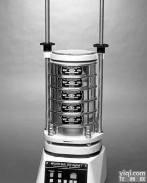 EML <em>200</em> Digital Plus T <em>德国</em>Haver EML <em>200</em> T干法筛分仪试验筛