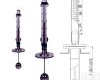  高温<em>防腐型</em>顶装式磁<em>翻板</em>液位计