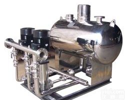 CFG智慧型无<em>负压</em>增压稳流<em>给水设备</em>