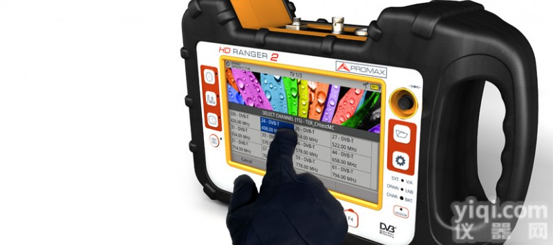 HD RANGER 2 ISDB-T <em>日本</em><em>南美</em>标准电视<em>场强仪</em>