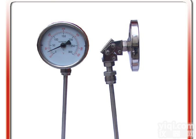 WSS  WSSX系列 <em>可调</em>双金属<em>温度</em>计