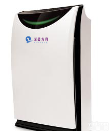 FZ-K02 黑色款 江西家用<em>负离子</em>空气<em>净化器</em>价格，江西<em>负离子</em>空气净化机厂家促销