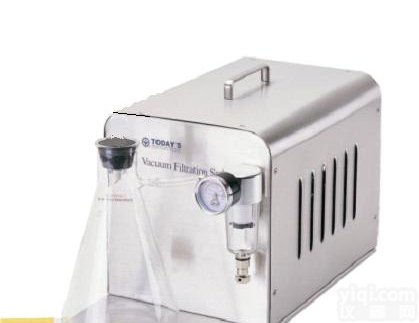 <em>VF204 便携式真空抽滤装置</em>