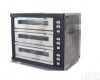 三水旋转<em>烤箱</em>三层六盘<em>燃气</em><em>烤箱</em>