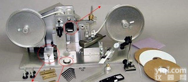 XRS-SP/RCA-7-IBB <em>纸带</em>磨擦寿命<em>试验机</em>/<em>纸带</em><em>磨擦试验</em>机/<em>纸带</em>磨擦仪