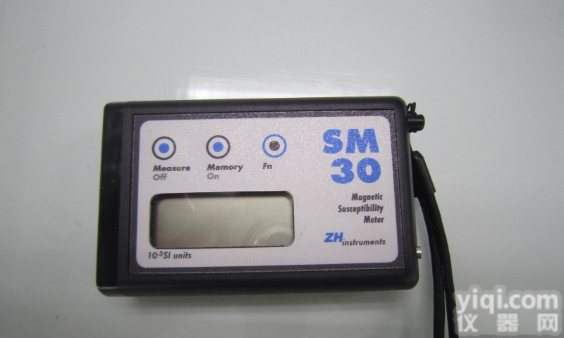 SM-30 <em>磁化</em>率仪