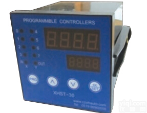 <em>XHST</em>-30 <em>XHST</em>-30 可编程时间<em>控制器</em>