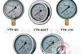  国电中自  YTN<em>系列</em><em>耐震</em><em>压力表</em>/充油<em>耐震</em>/不锈钢<em>耐震</em>