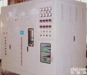  <em>焊接</em>用<em>高压</em>高纯气体净化系统