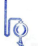  长期玻璃<em>气体吸收</em>器爆炸法具铂电极