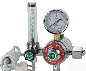  供电<em>加热式</em>二氧化碳<em>减压器</em>（图）