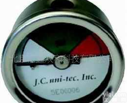  BLD BRIGHTY PA-08-10Ф30 轴向<em>旋压</em><em>密封式</em>小不锈钢压力表 J.c.un