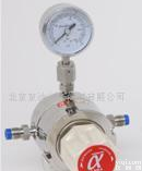  AERO 半导体用低压大流量<em>减压器</em>Xa-1B <em>氢气</em>减气器 氩气<em>减压器</em>