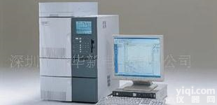  日本岛津GX液相色谱仪 LC-2010HT