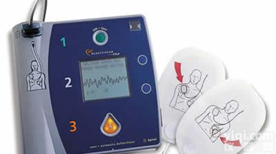 M3860A 自动<em>体外</em><em>心脏</em><em>除颤器</em>