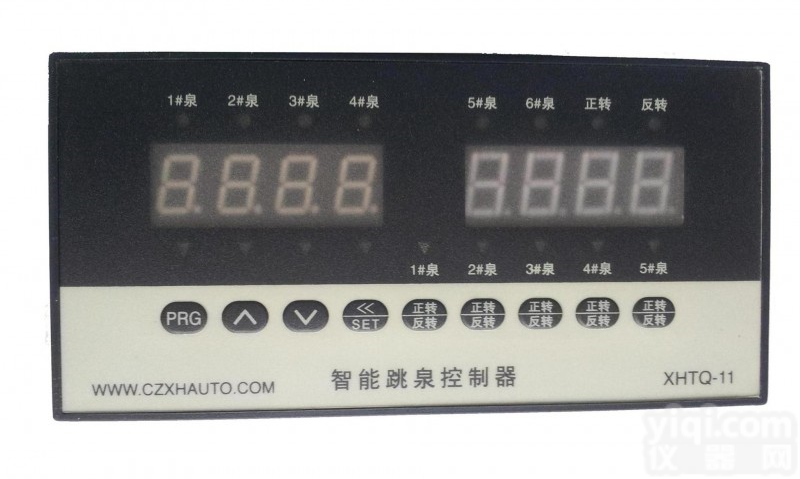 XHTQ-11 <em>跳泉控制器</em>XHTQ-11