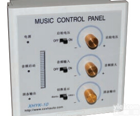 XHYK-10 <em>音乐喷泉</em>控制器XHYK-10