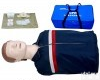CB/CPR100 半身心肺复苏模<em>拟人</em>，<em>人工呼吸</em><em>假人</em>