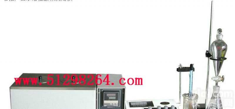 DP—176 石油产品<em>水溶性</em>酸碱<em>测定仪</em>