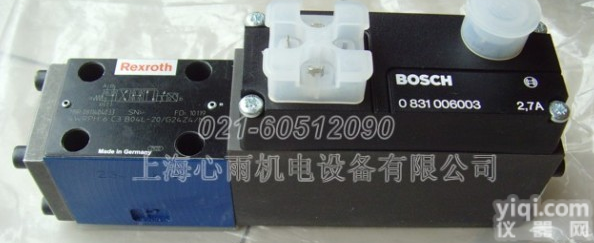 <em>力士</em>乐伺服<em>电磁阀</em>4WRPH6C3B04P-2X/G24Z2/M <em>力士</em>乐伺服<em>电磁阀</em>