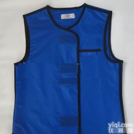 HAD-401  无袖<em>双面</em>连体铅上衣/<em>背心</em>铅衣