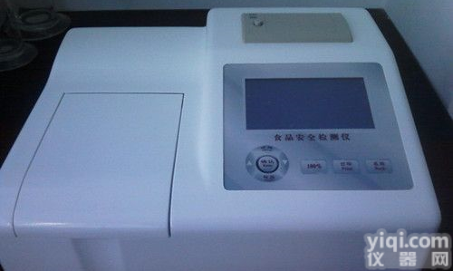 TE010  多功能<em>食品安全</em>检测仪，<em>三合一</em>食品检测仪