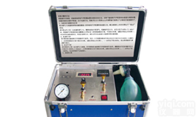 XRS-AJH-B <em>氧气</em><em>呼吸器</em>校验仪/<em>氧气</em><em>呼吸器</em><em>校验器</em>