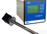 DP-ZO-801S <em>氧化锆</em>氧量<em>分析仪</em>(硫酸专用) <em>氧化锆</em>氧量检测仪