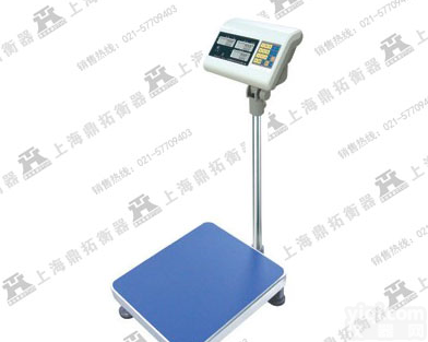 TCS <em>潍坊</em>计重电子台秤-75KG-磅称-<em>手提式</em>电子磅称