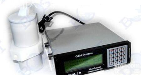 GSM-19 <em>高精度</em>overhauser<em>磁力仪</em>GSM-19