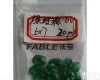  供应FABLE法宝 订制标本 人工<em>合成</em>绿<em>玻璃</em>