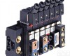 179805 burkert​德国宝德5470型阀岛结构图