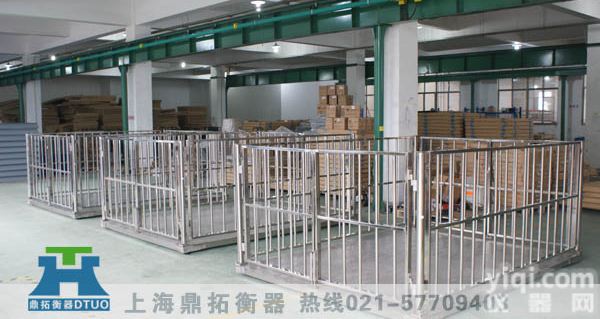 SCS 聊城有称猪的电子秤（1000<em>千克</em><em>牲畜</em>专用秤）