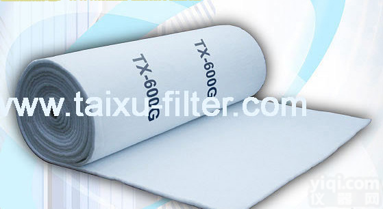 TX-台旭 喷漆房<em>顶篷</em><em>过滤棉</em>