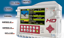 TV <em>EXPLORER</em> HD <em>欧洲</em>标准电视卫星<em>场强仪</em>