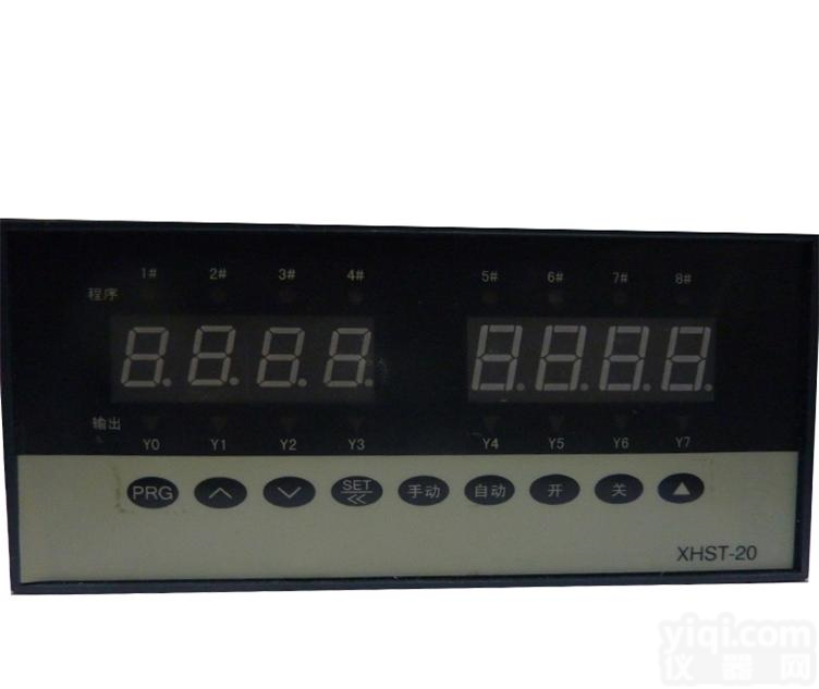 <em>XHST</em>-20 <em>XHST</em>-20可编程时间<em>控制器</em>