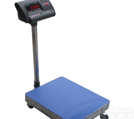 XK3190 品Pai带滚轮子<em>台秤</em>(<em>辊筒</em>秤)